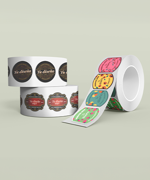 Imagen de la categoría Etiquetas en Rollo