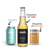 Imagen de la categoría Conoce la etiqueta ideal para ti