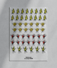 Picture of Sticker Sheets Personalizadas