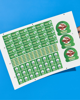 Picture of Stickers escolares