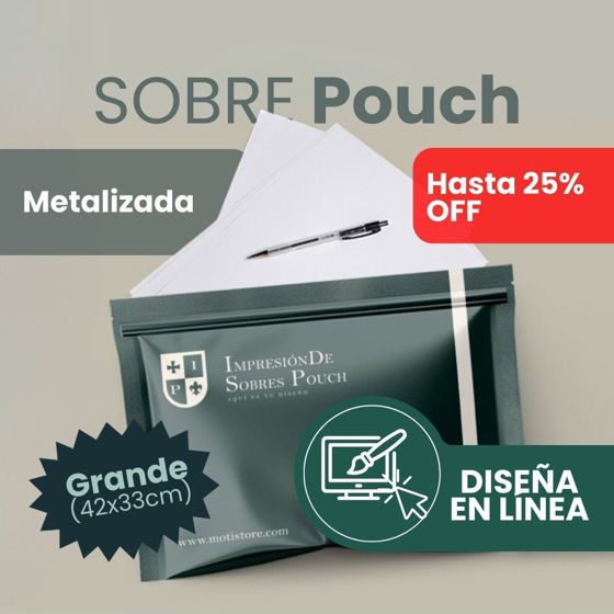 Picture of Sobre pouch